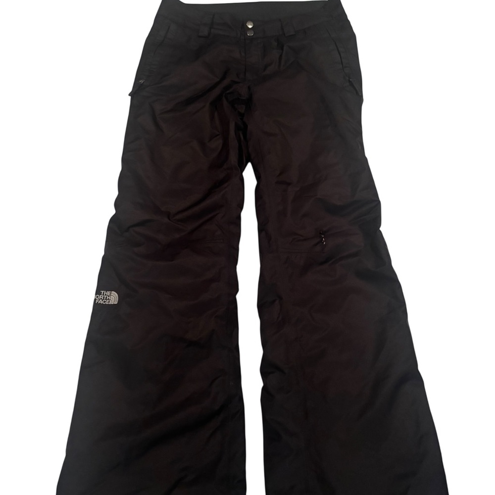 The North Face Black ski pants